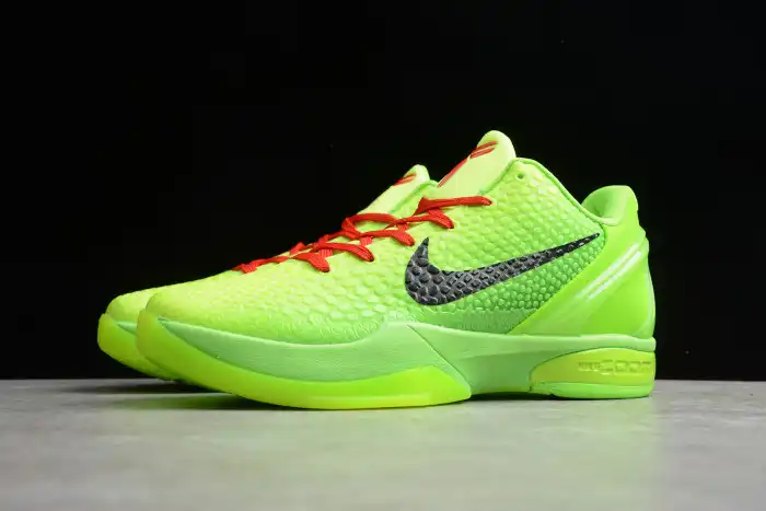 NIKE KOBE 6 PROTRO GRINCH CW2190-300