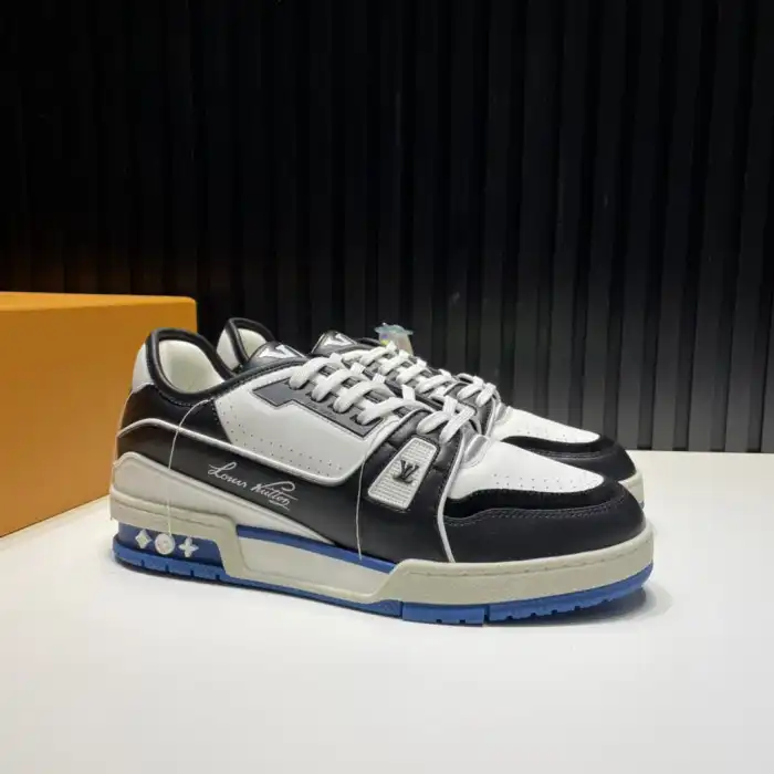 Cheap LV TRAINER SNEAKER LOW