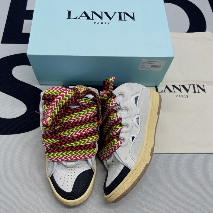 Lanvin Low Top Sneaker