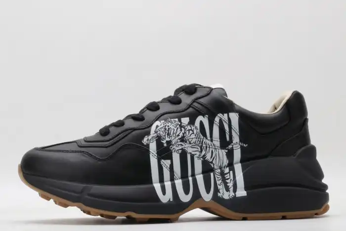 GUCC RHYTON TRAINER SNEAKER