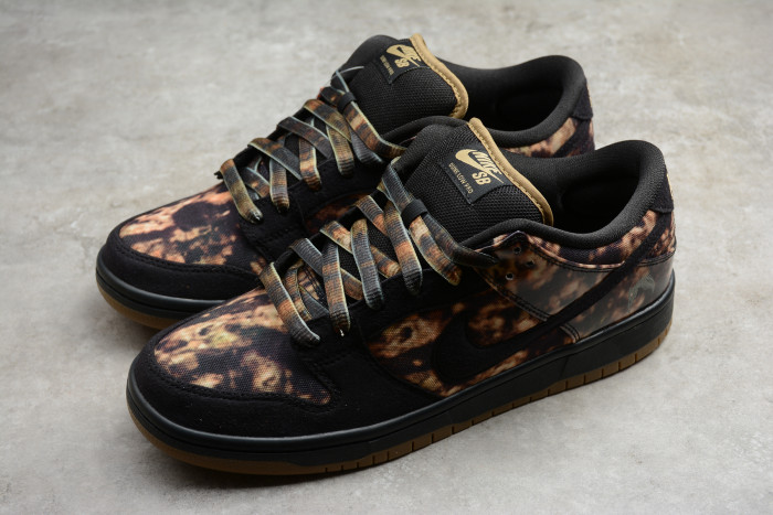 NIKE SB DUNK LOW PUSHEAD PREMIUM "PUSHEAD 2 536356-002