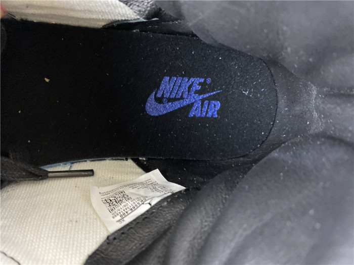 FRAGMENT DESIGN X AIR JORDAN 1 GLITTER CK5566-400