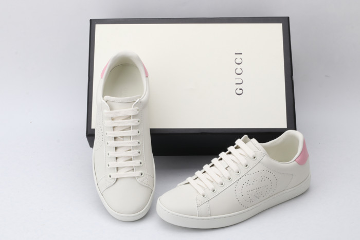 GUCC LOW-TOP SNEAKER