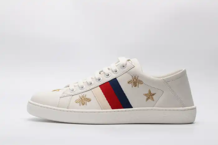 GUCC LOW-TOP SNEAKER