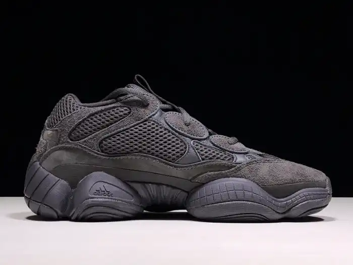 Adidas Yeezy 500 Utility Black F36640