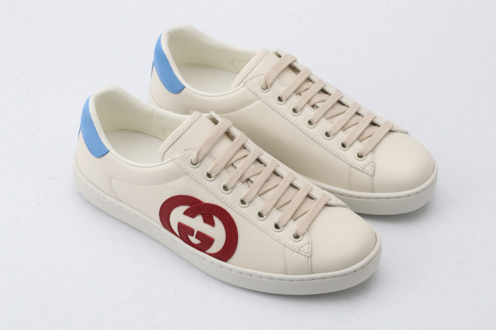 GUCC LOW-TOP SNEAKER