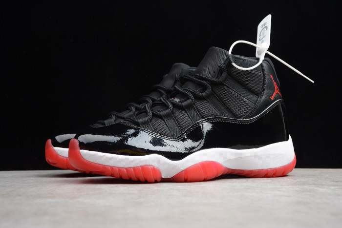 Air Jordan 11 Bred(2019) 378037-061