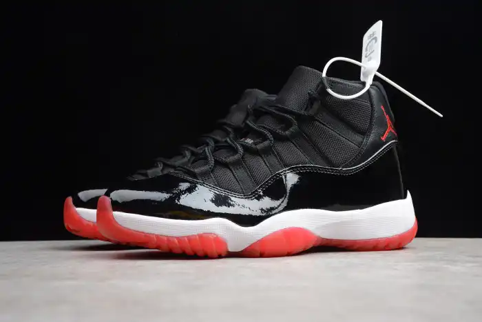 Chep Onekick Air Jordan 11 Bred(2019) 378037-061