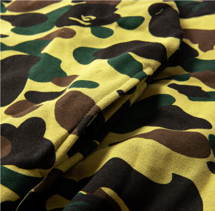 Bape hoodies