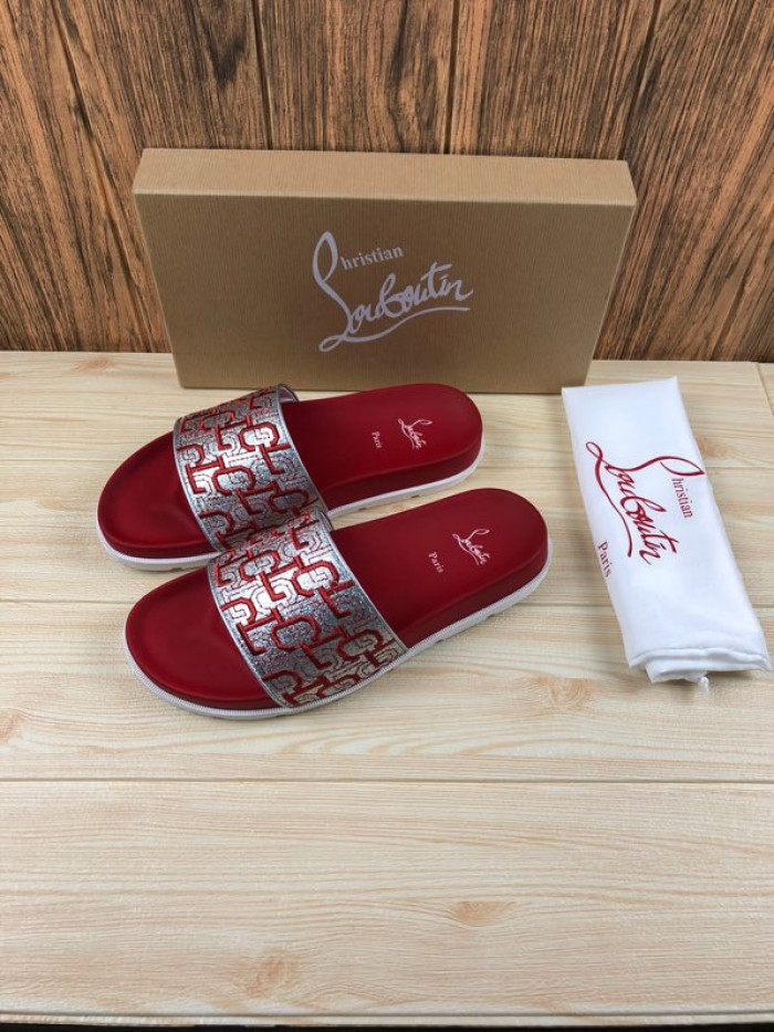 Onekick CHRISTIAN LOUBOUTIN SLIPPERS