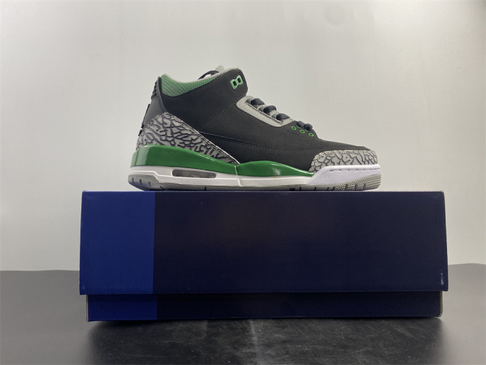 Onekick Air Jordan 3 Pine Green CT8532-030