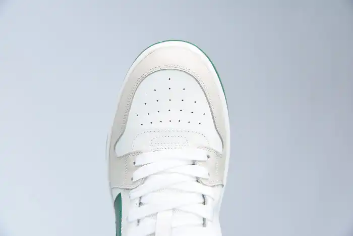 OFF WHITETM C O VIRGIL ABLOH OUT OF OFFICE LOW-TOP LEATHER SNEAKERS 