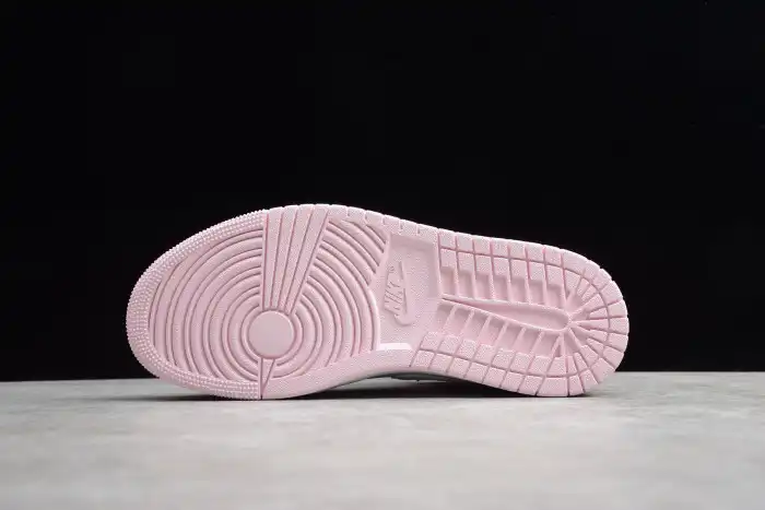 Rep Air Jordan 1 Mid Digital Pink CW5379-600