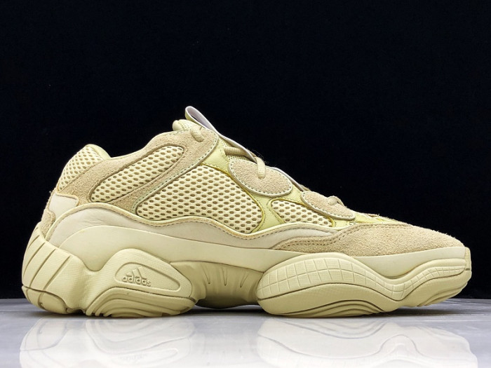 Adidas Yeezy 500 Super Moon Yellow DB2966