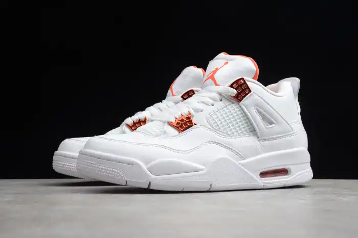 Air Jordan 4 Team OrangeCT8527-118