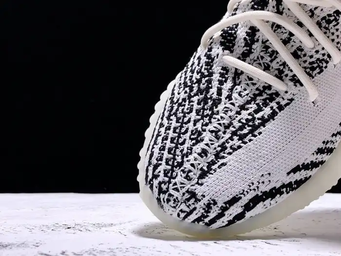 Cheap Adidas Yeezy Boost 350 V2 Zebra Black White CP9654