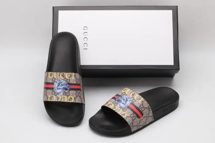 Rep GUCC SLIPPERS