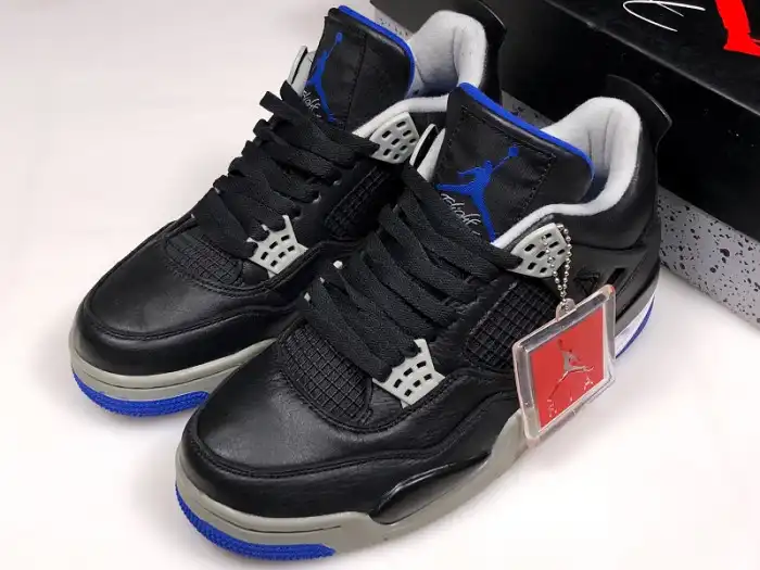 Rep Air Jordan 4 Retro Motorsports Alternate 308497-006