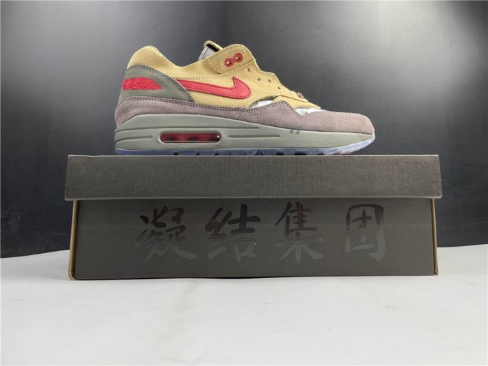 Onekick Nike Air Max 1 clot Kiss of Death CHA DD1870-200