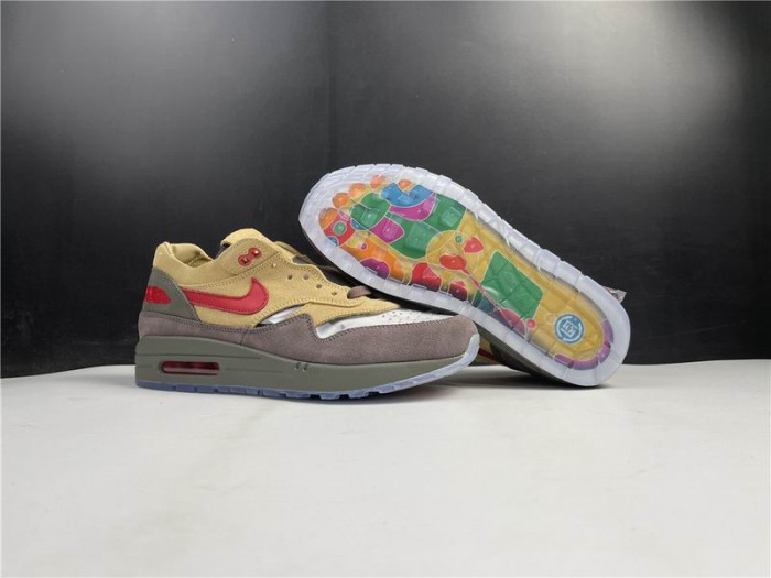 Onekick Nike Air Max 1 clot Kiss of Death CHA DD1870-200