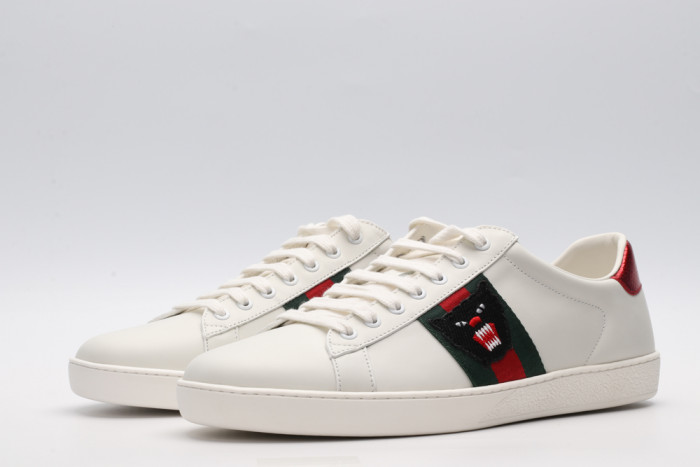 GUCC LOW-TOP SNEAKER