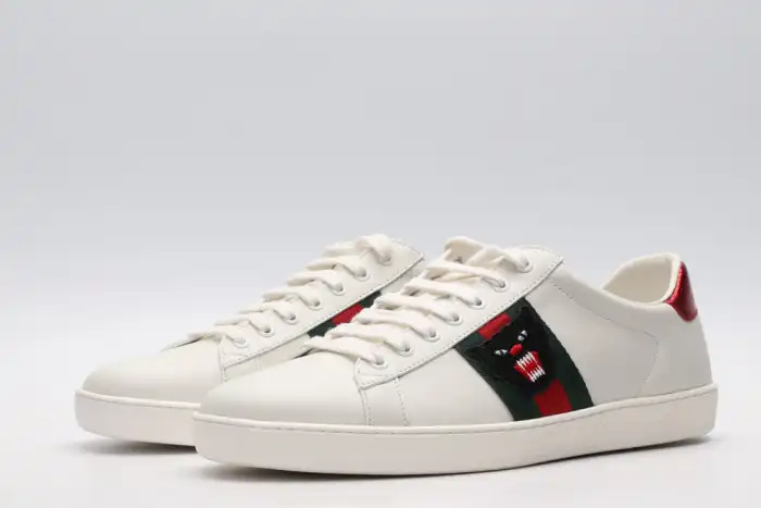 Cheap GUCC LOW-TOP SNEAKER