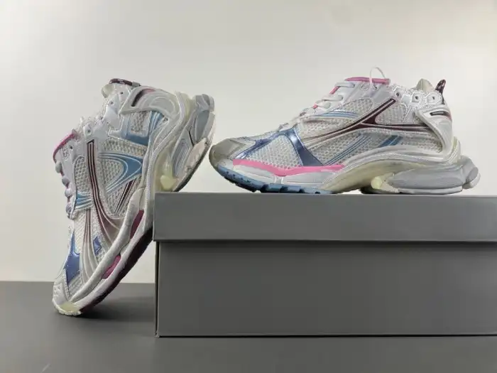 Balenciaga Runner panelled sneakers