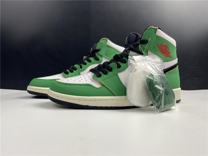 Onekick Air Jordan 1 Retro High Lucky Green DB4612-300