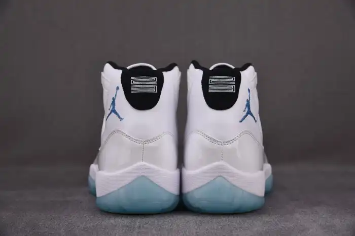 Air Jordan 11 Retro Legend Blue (2014) 378037-117