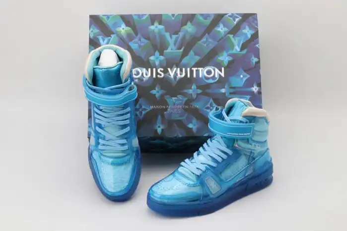 Rep Loui Vuitto LV SNEAKER