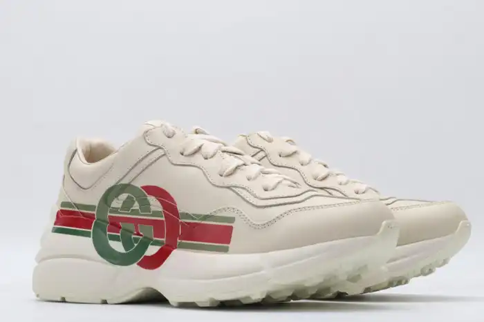 GUCC RHYTON TRAINER SNEAKER