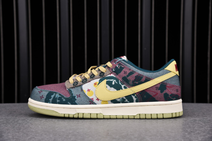 Nike Dunk Low Community Garden CZ9747-900