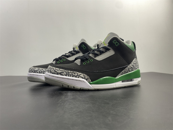 Onekick Air Jordan 3 Pine Green CT8532-030