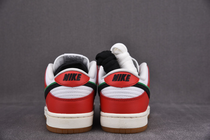 FRAME SKATE X NIKE SB DUNK LOW CT2550-600