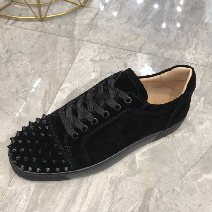 Onekick Christian Louboutin Louis Junior Spikes