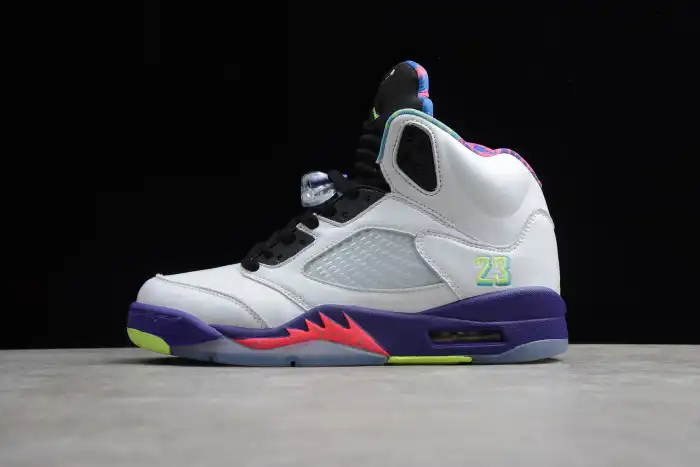 Onekick Air Jordan 5 Retro Alternate Bel-Air DB3335-100