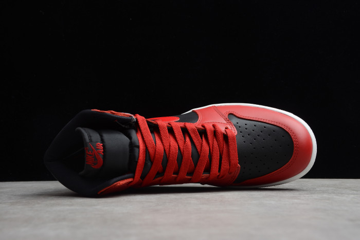 Air Jordan 1 High 85 Varsity Red BQ4422-600