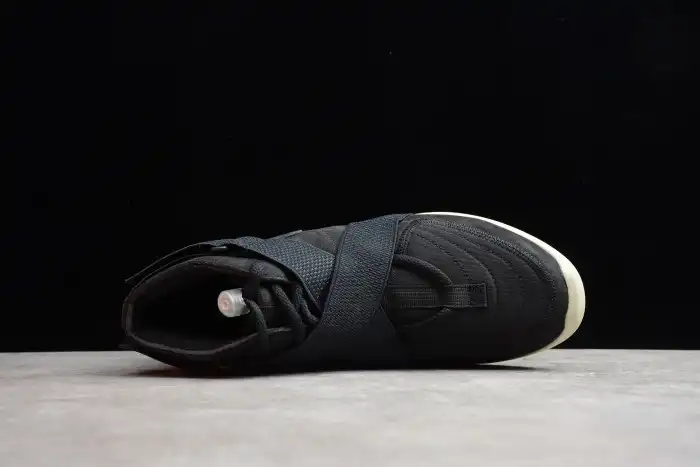 Rep Nike Air Fear of God Raid 180 Black AT8087-002