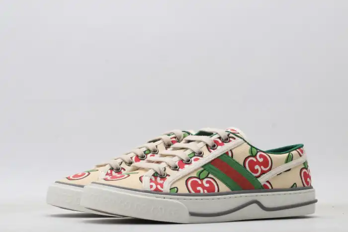 GUCC LOW-TOP SNEAKER