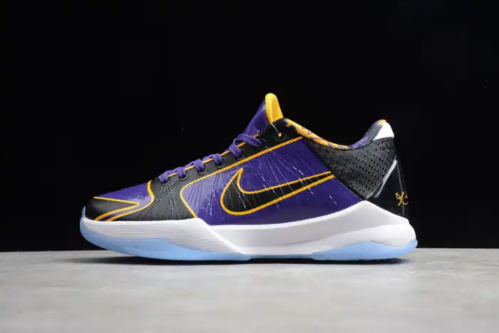 Onekick Nike Kobe 5 Protro Lakers CD4991-500