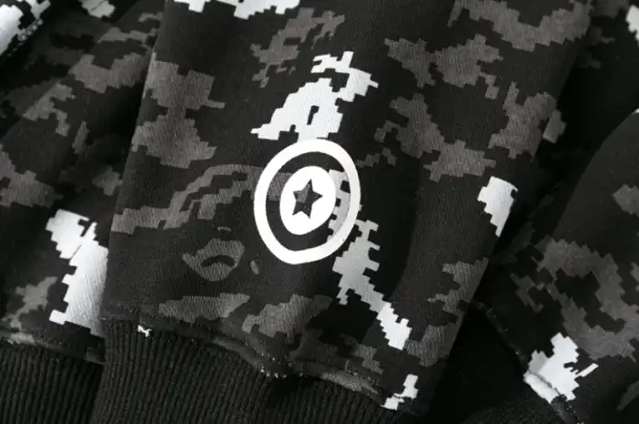 Rep Bape hoodies