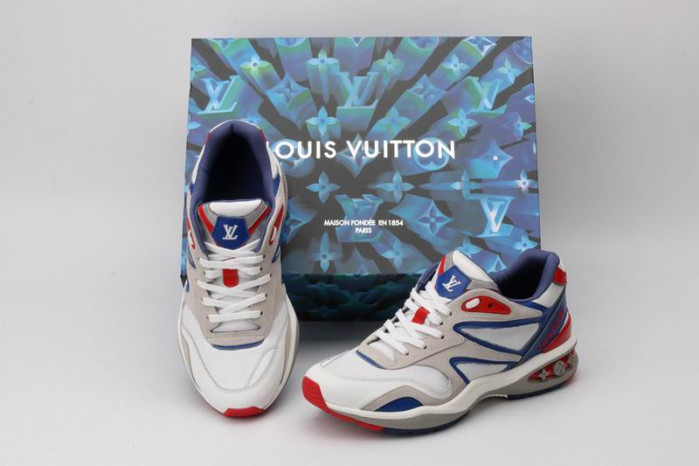 Loui Vuitto LV SNEAKER LOW