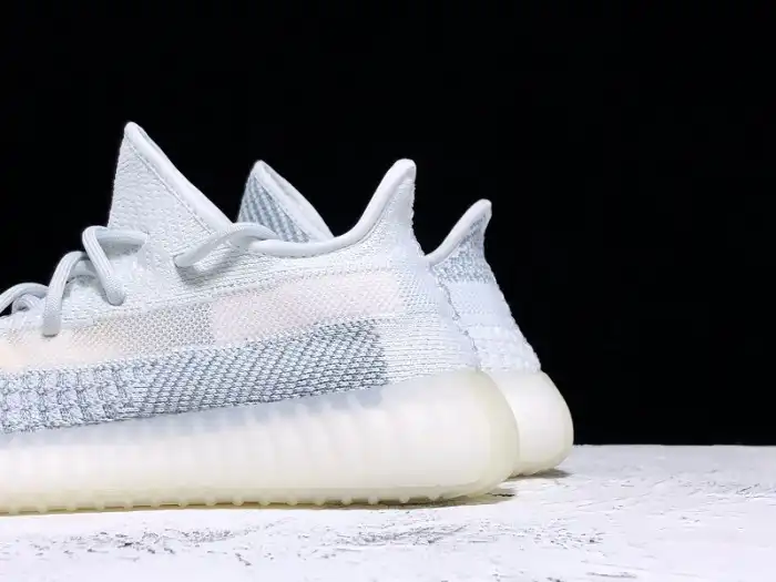 Rep Adidas Yeezy Boost 350 V2 Cloud White Reflective FW5317