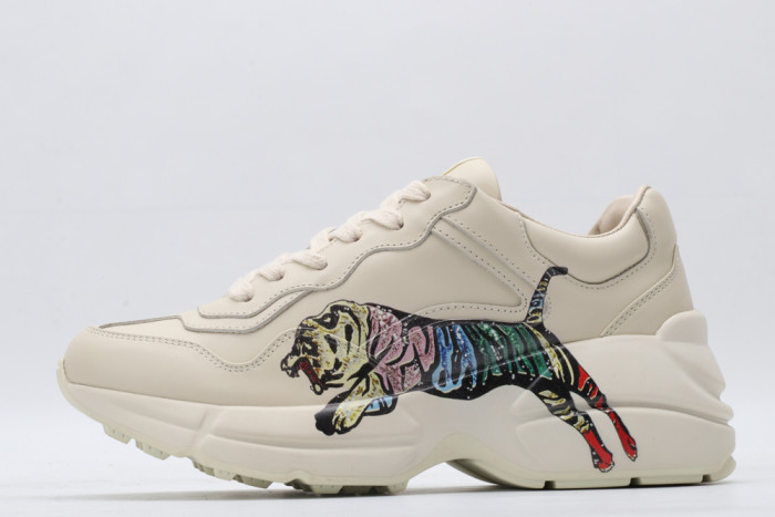 GUCC RHYTON TRAINER SNEAKER