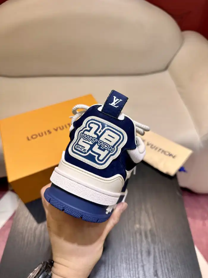 Cheap Louis Vuitton LV Skate Sneaker