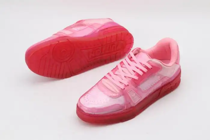 Loui Vuitto LV SNEAKER LOW