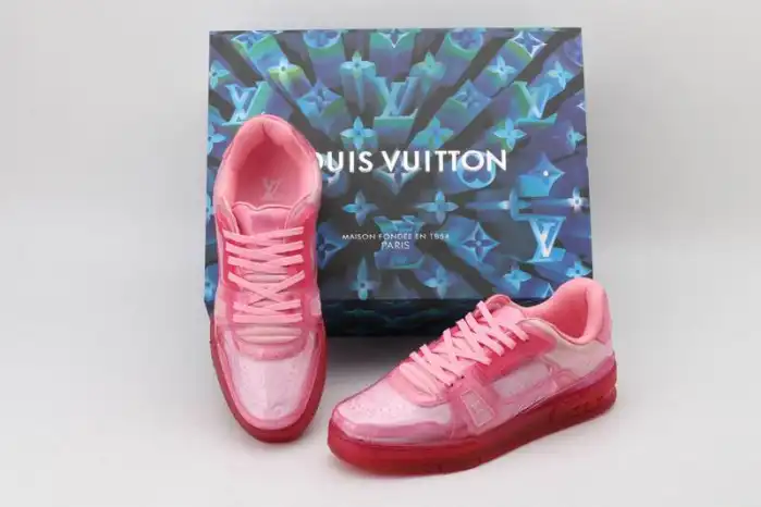 Loui Vuitto LV SNEAKER LOW