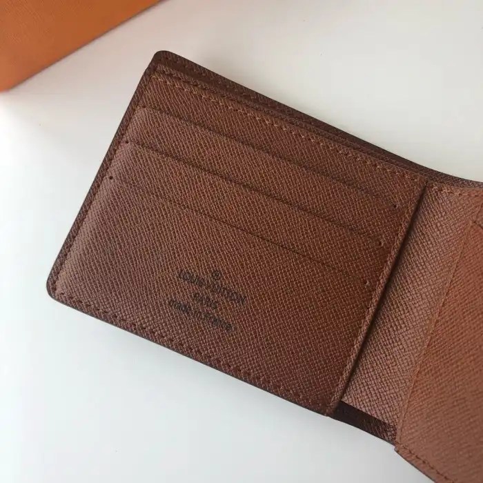 Rep Onekick LOUI VUITTO WALLET M60895 11.5*9