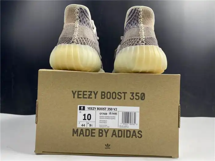 Rep Adidas Yeezy Boost 350 V2 Ash Pearl GY7658