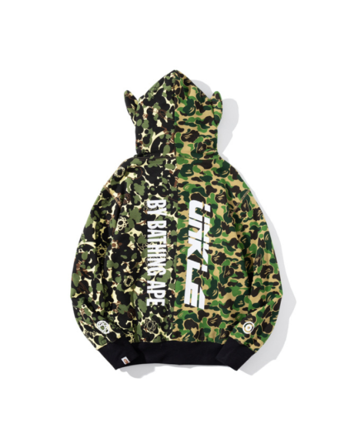 Bape hoodies